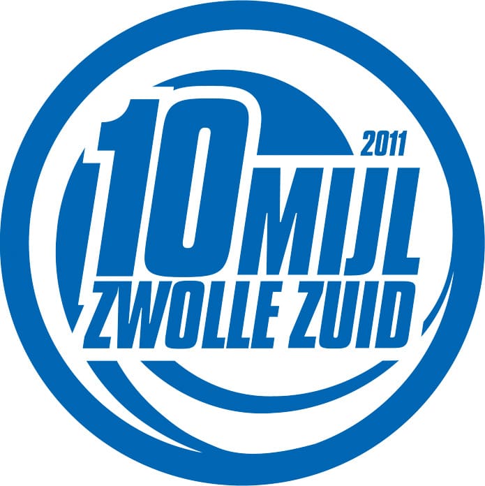 10 mijl van Zwolle Zuid